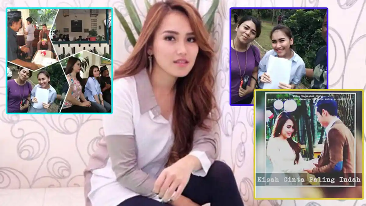 Jajal Dunia Akting, Ayu Ting Ting Banjir Dukungan dari Fans di Sitkom Barunya!