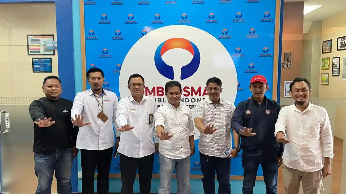 MA Tolak Kasasi UMP Kepri dan UMK 2021, Ombudsman Kepri Minta Gubernur Segera Bersikap