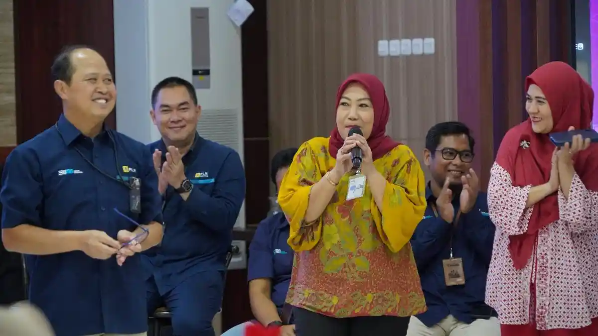 Nobar Media, Seru-Seruan Berisi Tingkatkan Kolaborasi