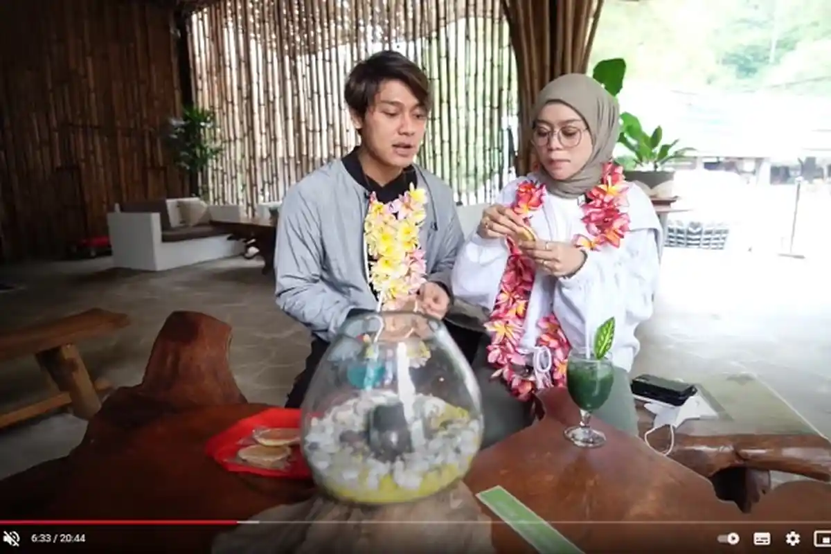 Lesti Kejora Puji Suara Emas Mario Klau, Rizky Billar Langsung Iri: Gak Ngefan sama Kakak Lagi Kamu?