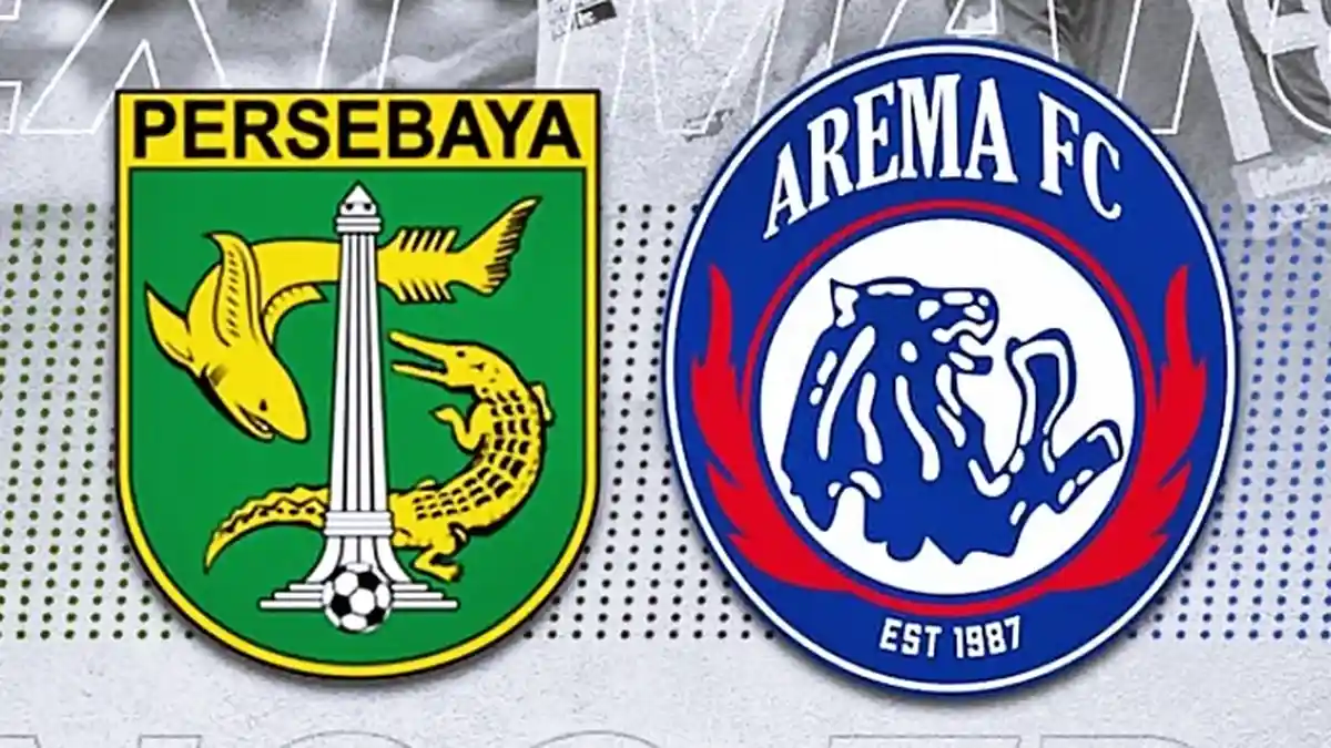 Link Live Streaming Persebaya vs Arema FC Semifinal Piala Gubernur Jatim Siaran Langsung MNC TV