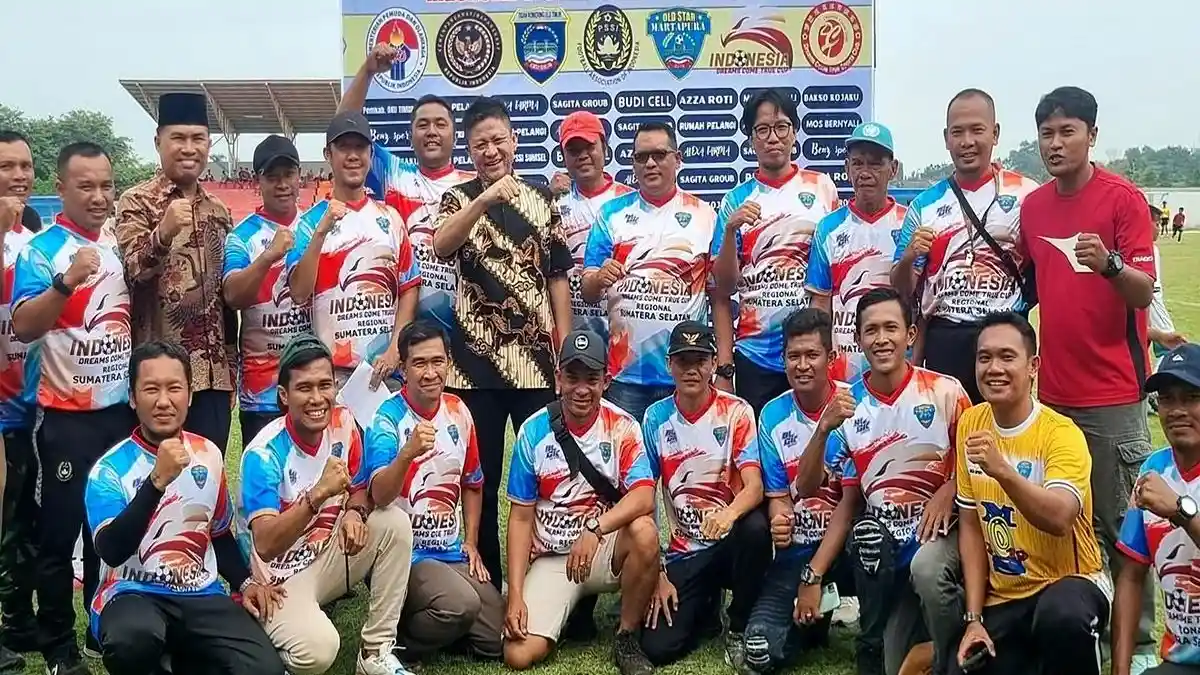23 Tim Sepak Bola U-10 dan U-12 Ikut IDCT 2024 di OKU Timur, Pemenang Bakal Wakili Sumsel ke Lampung