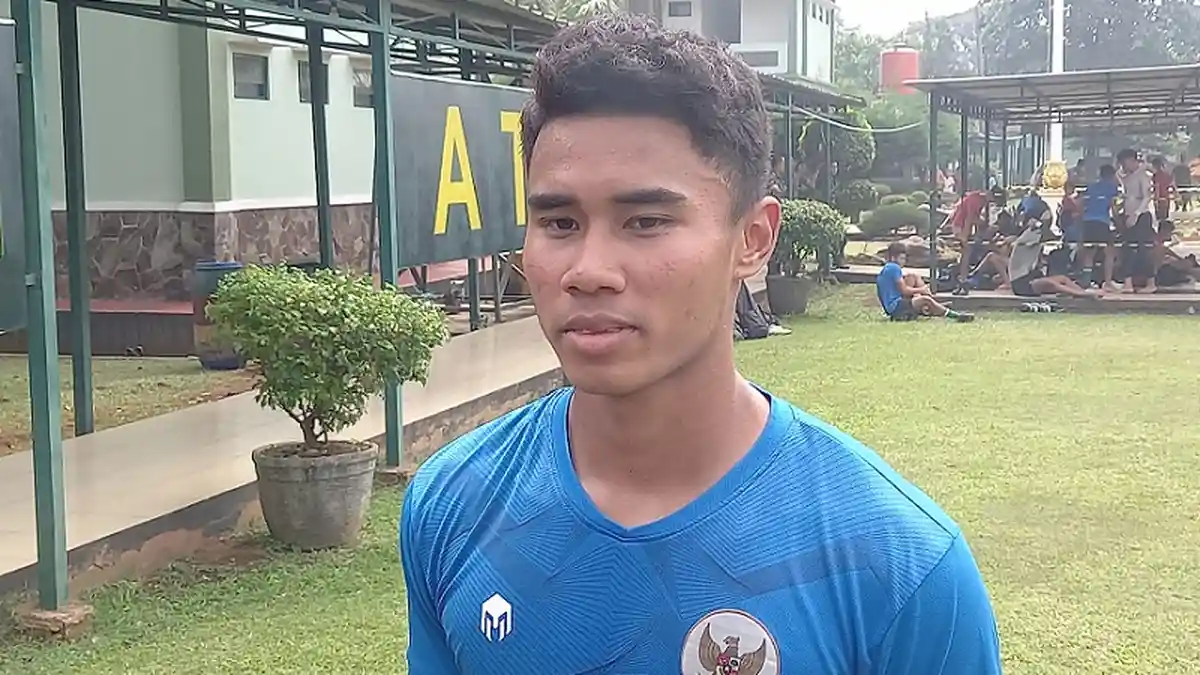 Muhammad Ferrari Optimis Timnas Indonesia Bisa Menang di Dua Laga Tersisa Grup A Piala AFF U-19