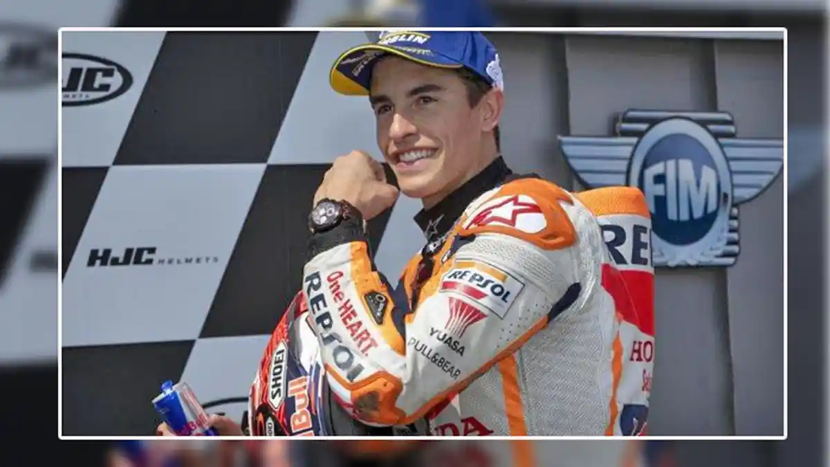 Marc Marquez Comeback, Franco Morbidelli: Siapa Takut Hal Yang Bagus Bagi MotoGP Secara Keseluruhan