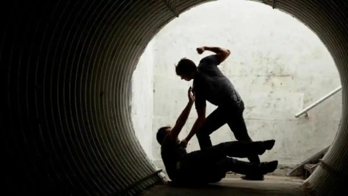 Duel Maut di Malam Takbiran, Adik Tewas di Tangan Kakaknya, Kena Tusukan Tepat di Dada