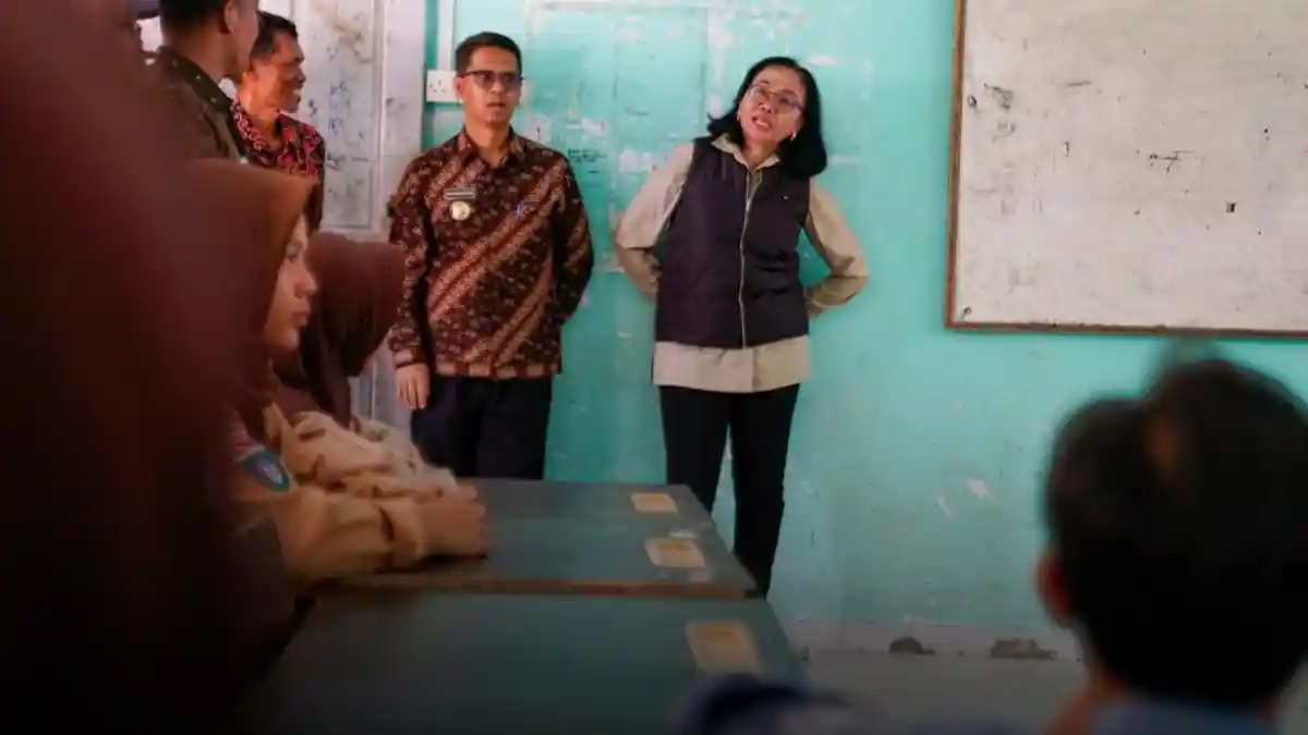 Pemkab Karimun dan Komisi X DPR RI Kunjungi Pulau Tulang, Percepat Pemerataan Akses Pendidikan