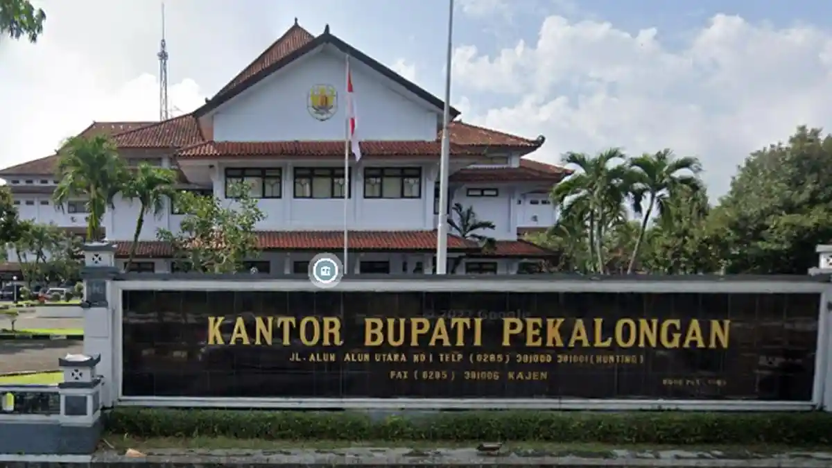 Inilah 18 Desa di Kabupaten Pekalongan Jateng Mendapatkan Dana Desa 2025 Paling Tinggi