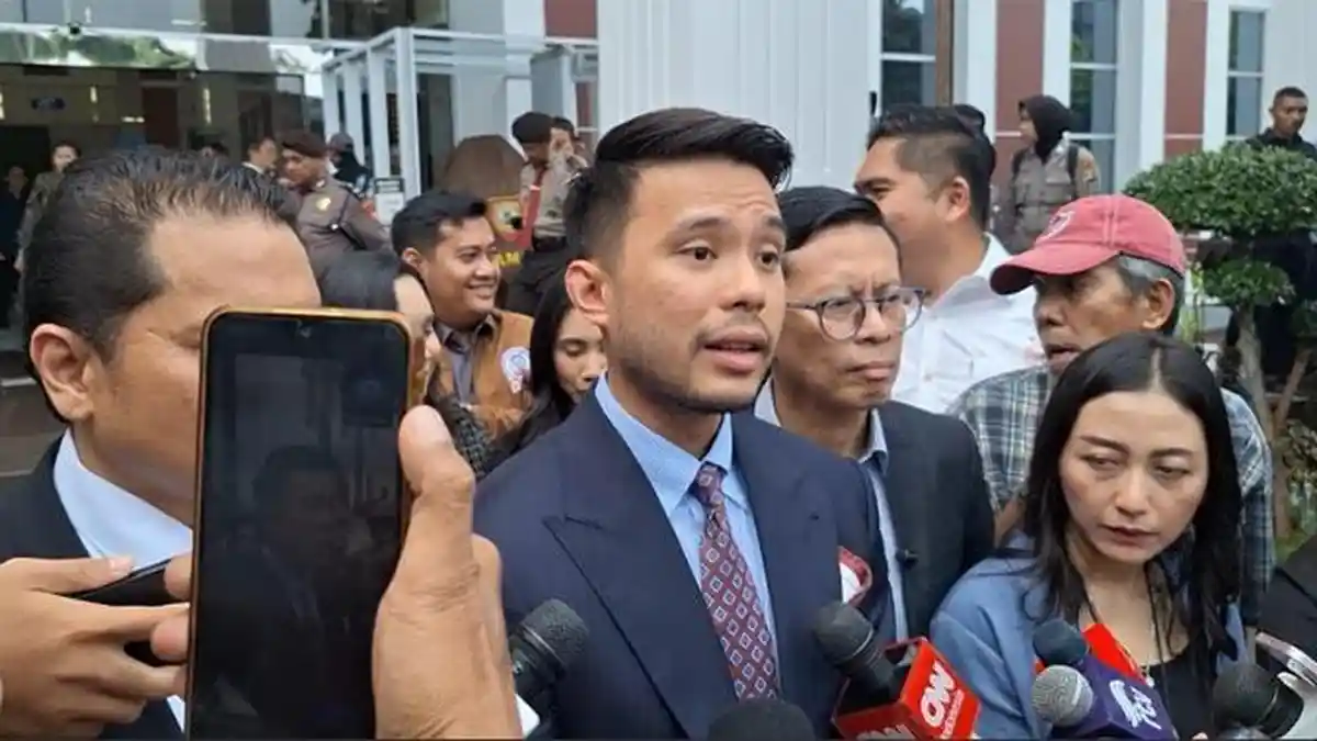 Yakub Hasibuan Sebut Jokowi Siap Hadir & Tunjukkan Ijazah di Sidang Dokter Tifa - Tribunnews.com