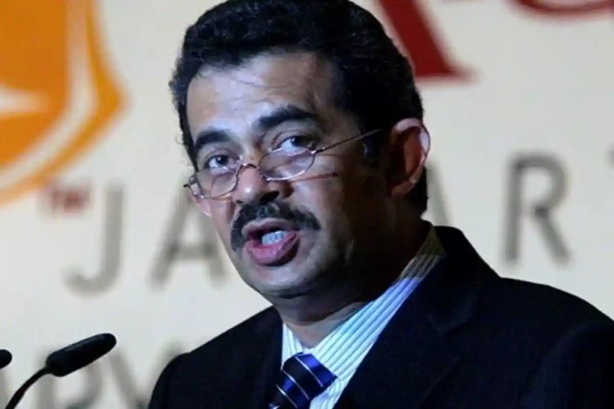 Riza Chalid, Sang 'Raja Minyak' Jadi Tersangka Korupsi Pertamina: Masih Bebas di Luar Negeri