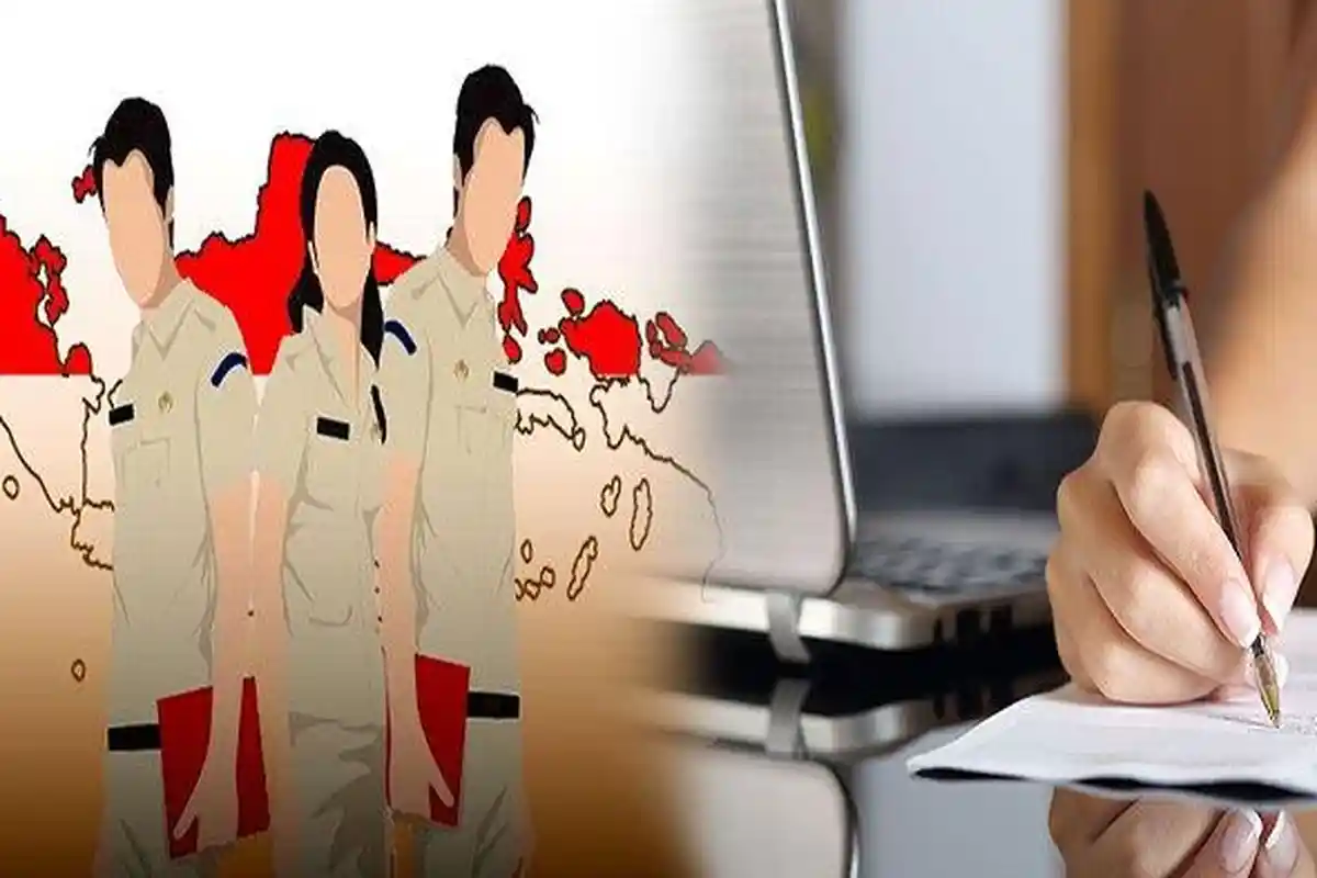 Tryout CPNS Online Gratis, Soal - Soal CPNS 2021 Materi TWK CPNS 2021, Lengkap Materi SKD CPNS 2021