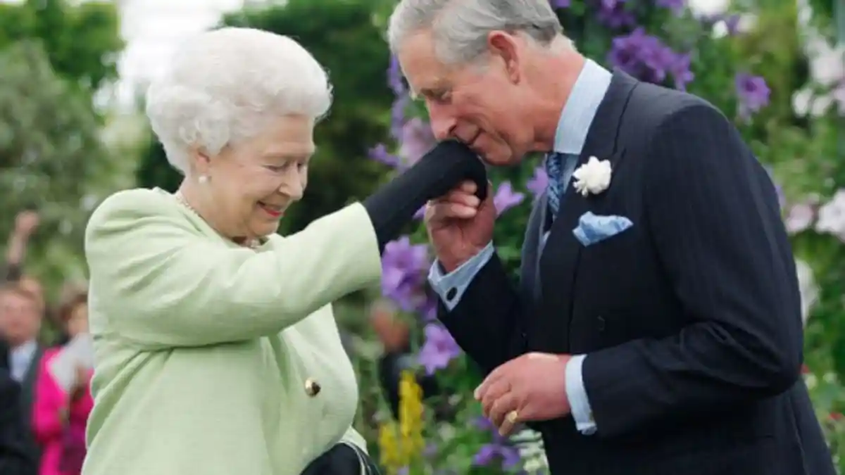 Duduki Takhta Sampai Mati, Terungkap Ratu Elizabeth II Ogah Wariskan Kekuasaan pada Pangeran Charles