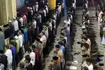 Bacaan Niat Salat Gerhana Bulan Total Malam Ini, Dilaksanakan setelah Buka Puasa