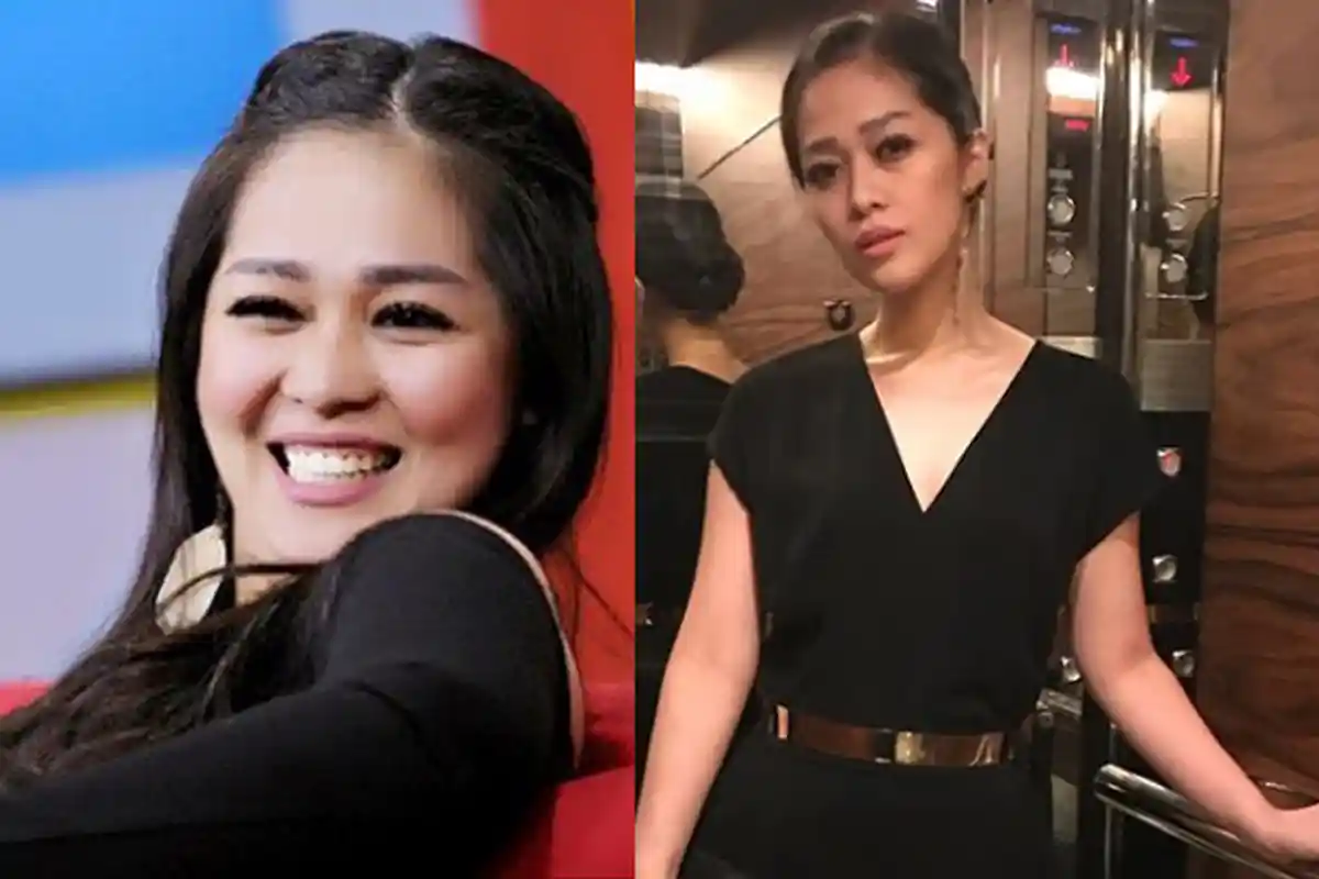 Gracia Indri Terlihat Makin Kurus, Bikin Kaget Sampai Ada yang Ungkap Hal Ini