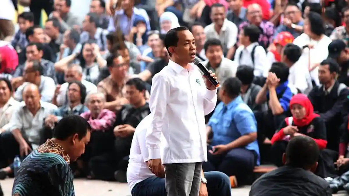 Sigit Ibnugroho Ingin Jadikan Pantai Destinasi Wisata Utama