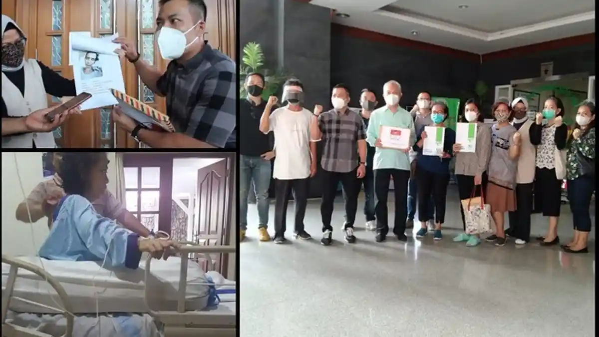 Pemegang Polis WanaArtha Life Harap Blokir Segera Dibuka dan Asuransi Beroperasi Kembali
