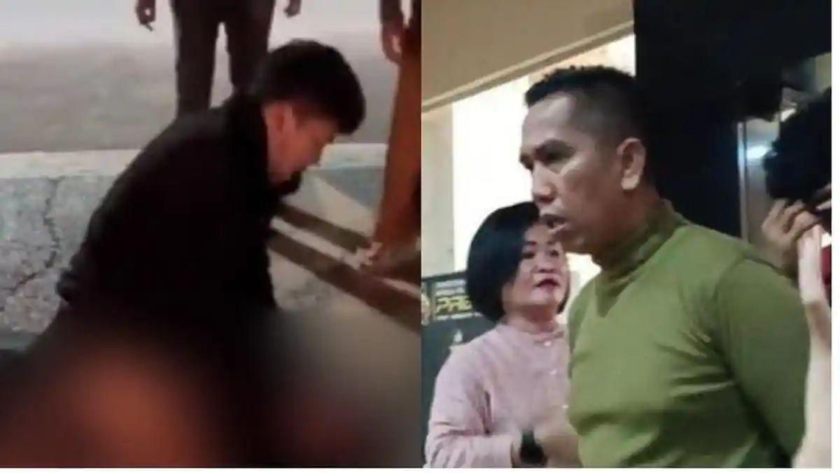 BOCORAN Isi Chat Ken Admiral kepada Aditya, Awal Terjadi Penganiayaan, Polda Beber Kejanggalan CCTV