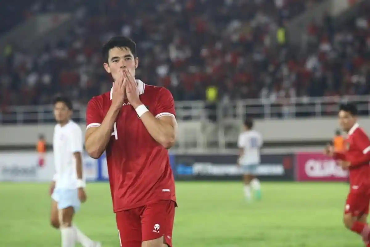 Pemain Timnas Indonesia Dibocorkan Shin Tae-yong, Elkan Baggott Dipastikan Tidak Dipanggil!