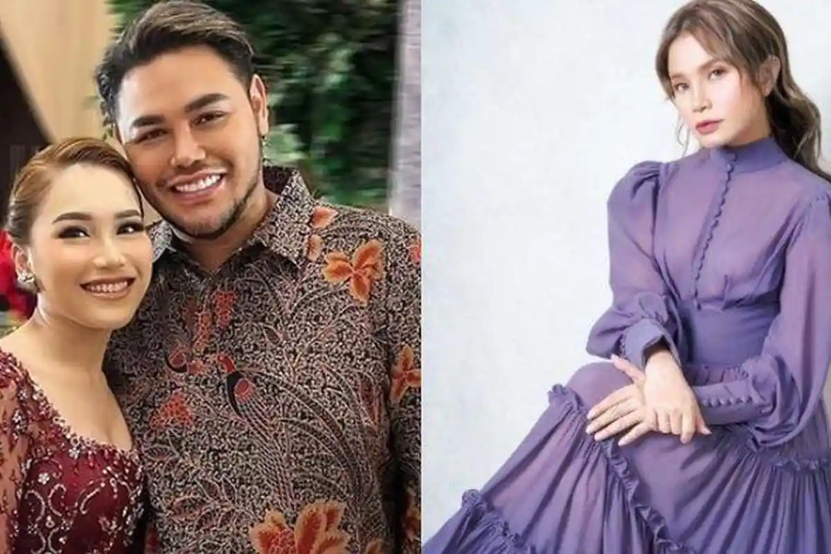 Ayu Ting Ting Gelagapan Saat Bertemu Mantan Ivan Gunawan, Biasanya Ramah Pilih Tak Banyak Bicara