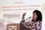 Marie Elka Pangestu Menjadi Pembicara Seminar