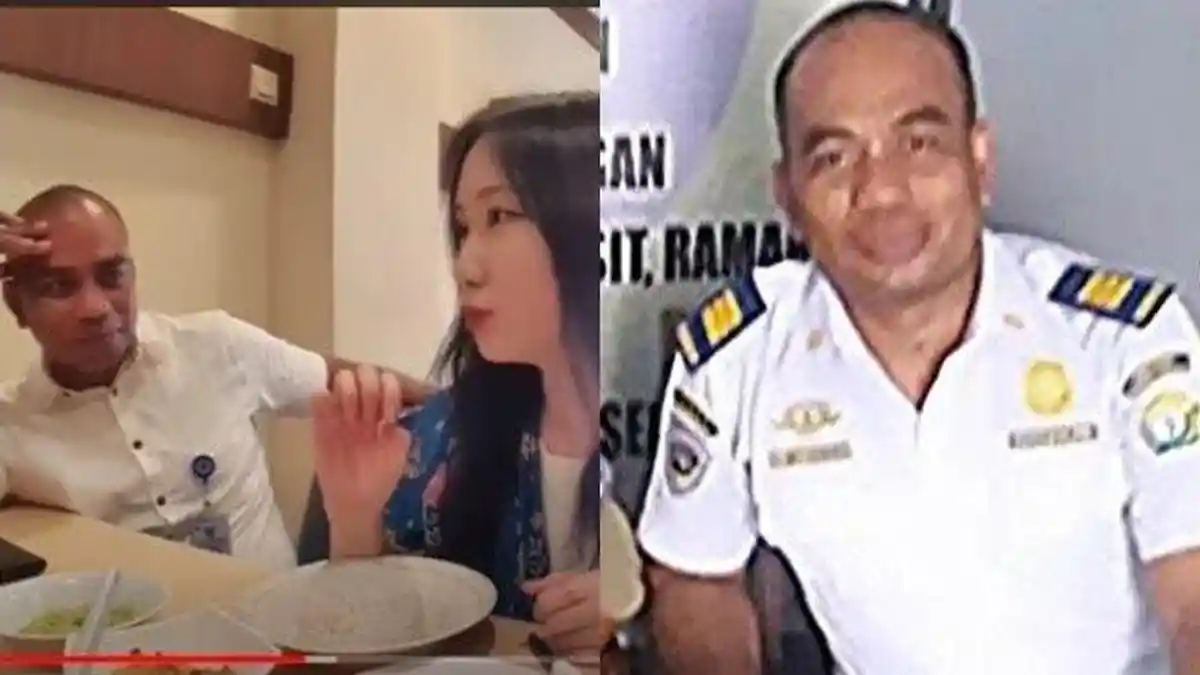 5 Fakta Asri Damuna ASN Kemenhub Viral Ajak YouTuber Korea ke Hotel ...