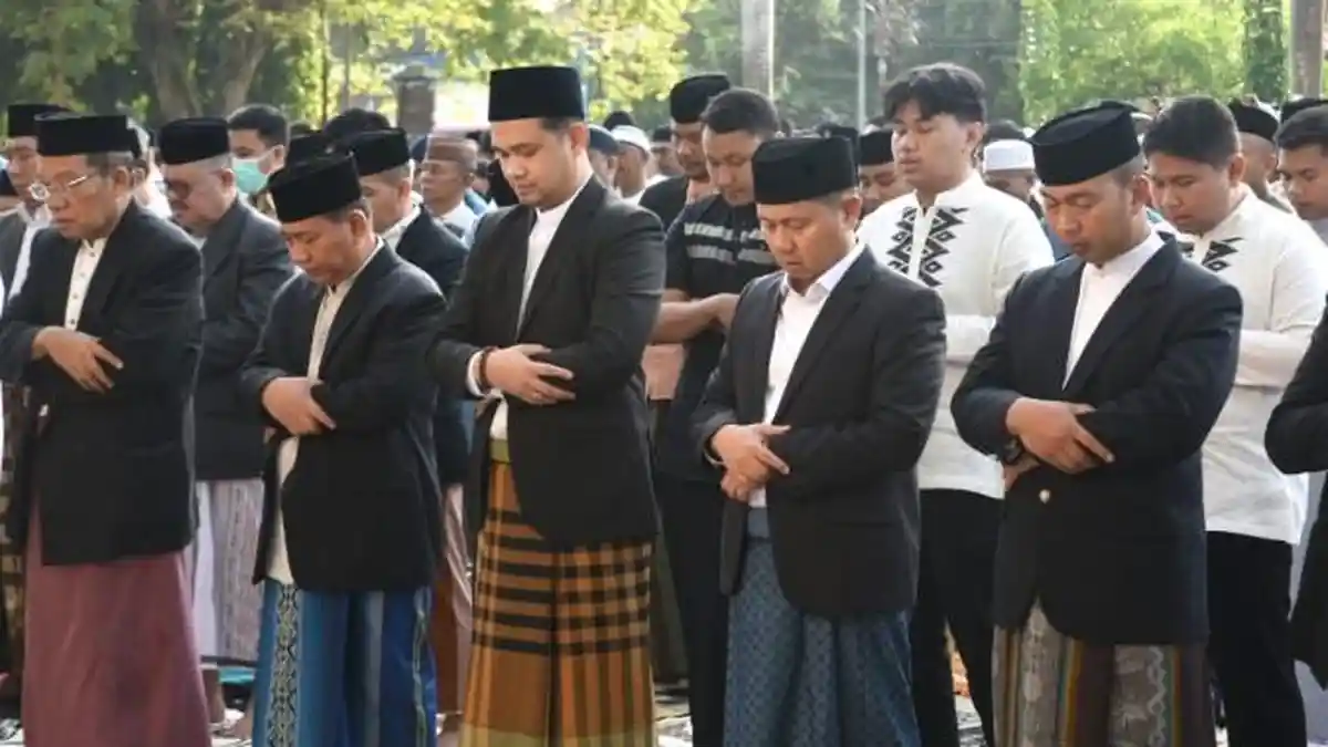 Hamka Hendra Noer Lebaran Idul Fitri Pertama di Gorontalo Sebagai Pj Gubernur, Ini Kesannya