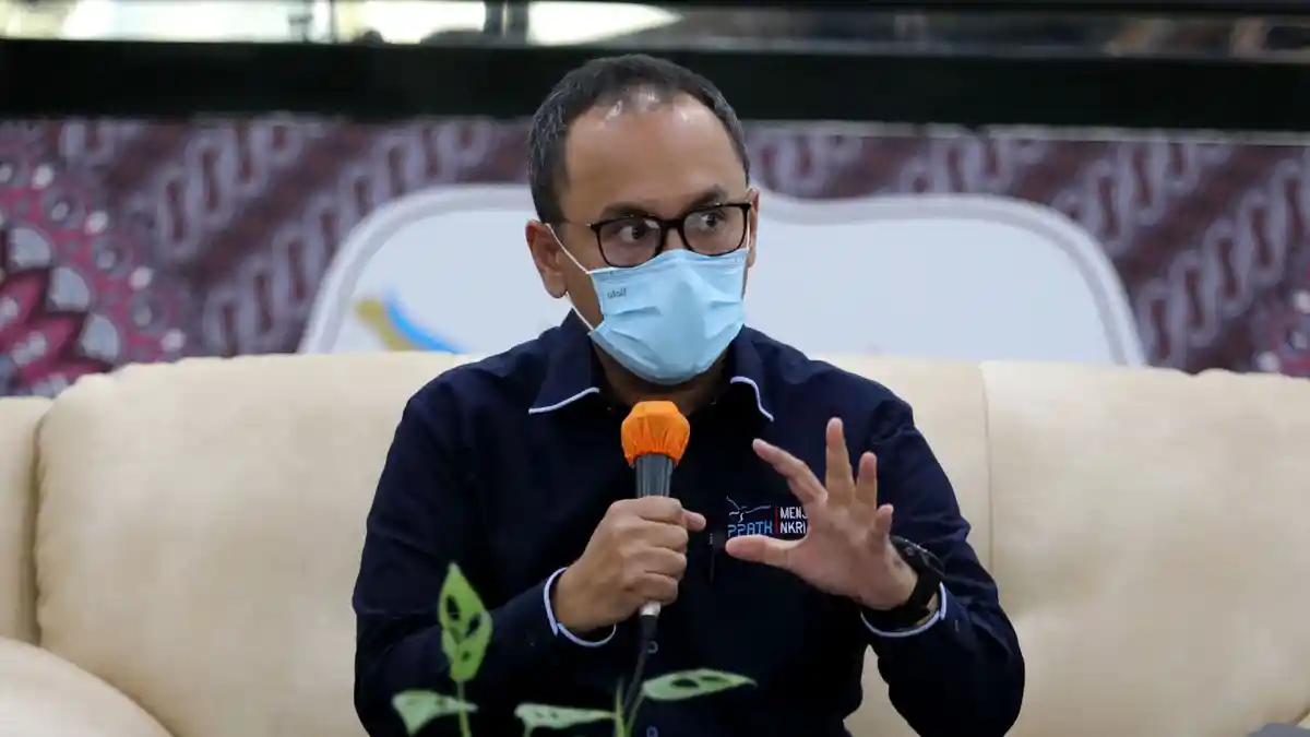 PPATK Stop Transaksi 60 Rekening ACT Selama Pendalaman Kasus Dugaan Aliran Dana ke Teroris