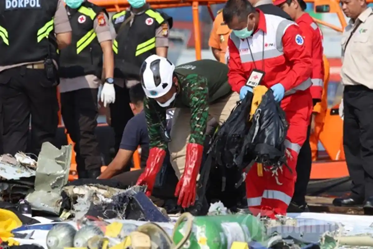 Direktur Teknik dan Teknisi yang Tangani Pesawat Lion Air JT610 Dicopot Menhub