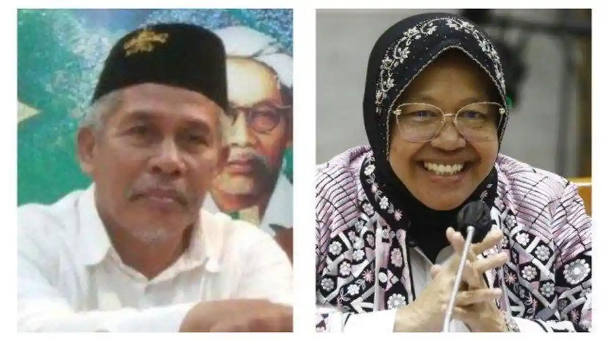 Duet Marzuki Mustamar - Risma Terancam Bubar di Pilgub Jatim, Elit PDIP Ogah Risma Jadi Cawagub
