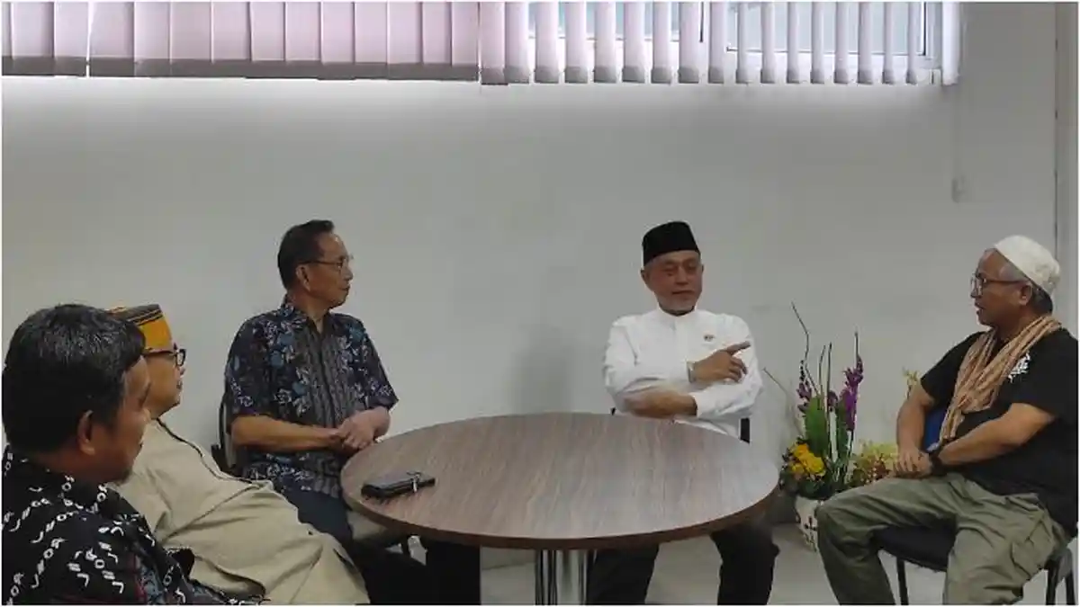 Wakil Ketua DPD RI: Revisi UU TNI Kurang Sosialisasi