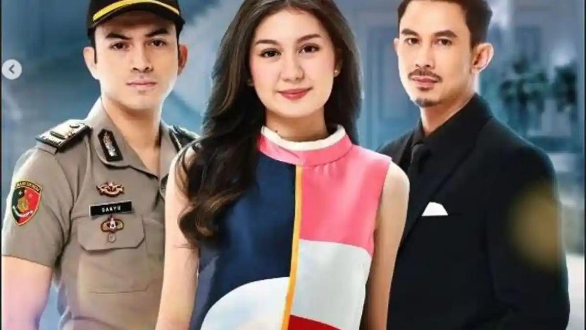 Rizky Nazar Ungkap Tantangan Jadi Polisi di Sebening Cinta, Zoe Jackson Beberkan Emosi yang Dipendam - Tribunjambi.com
