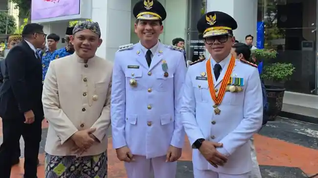 Kemendagri Apresiasi Indramayu, Lucky Hakim Fokus Perkuat Transparansi dan Layanan Publik