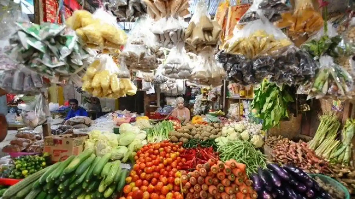 Jelang Ramadhan, Harga Tahu di Pasar Buton Balikpapan Naik Tajam, jadi Rp 9 Ribu