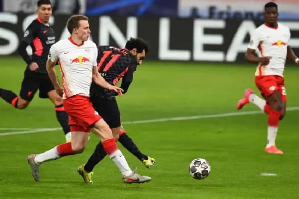 Liverpool vs RB Leipzig, The Reds Punya Modal Melenggang ke Perempat Final Liga Champions