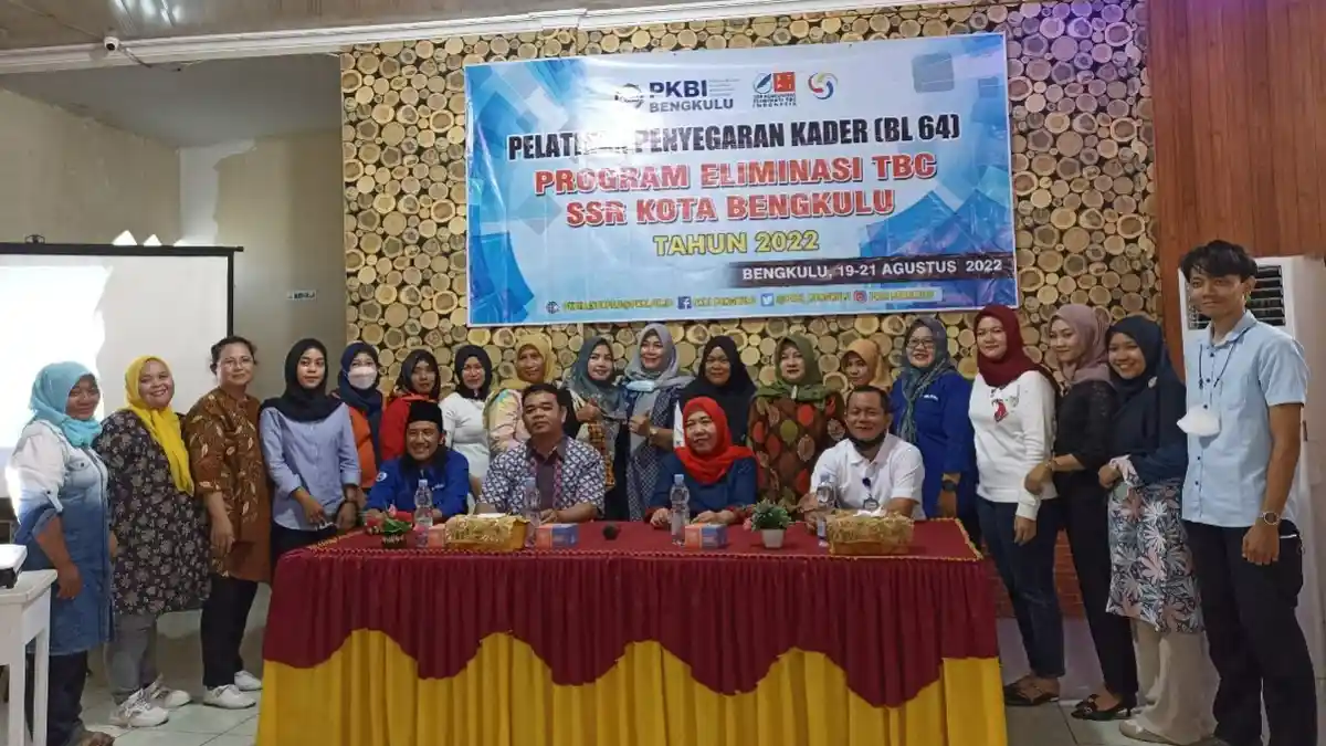 Kasus TB Bukan Aib, Segera Laporkan Bila Ada Indikasi