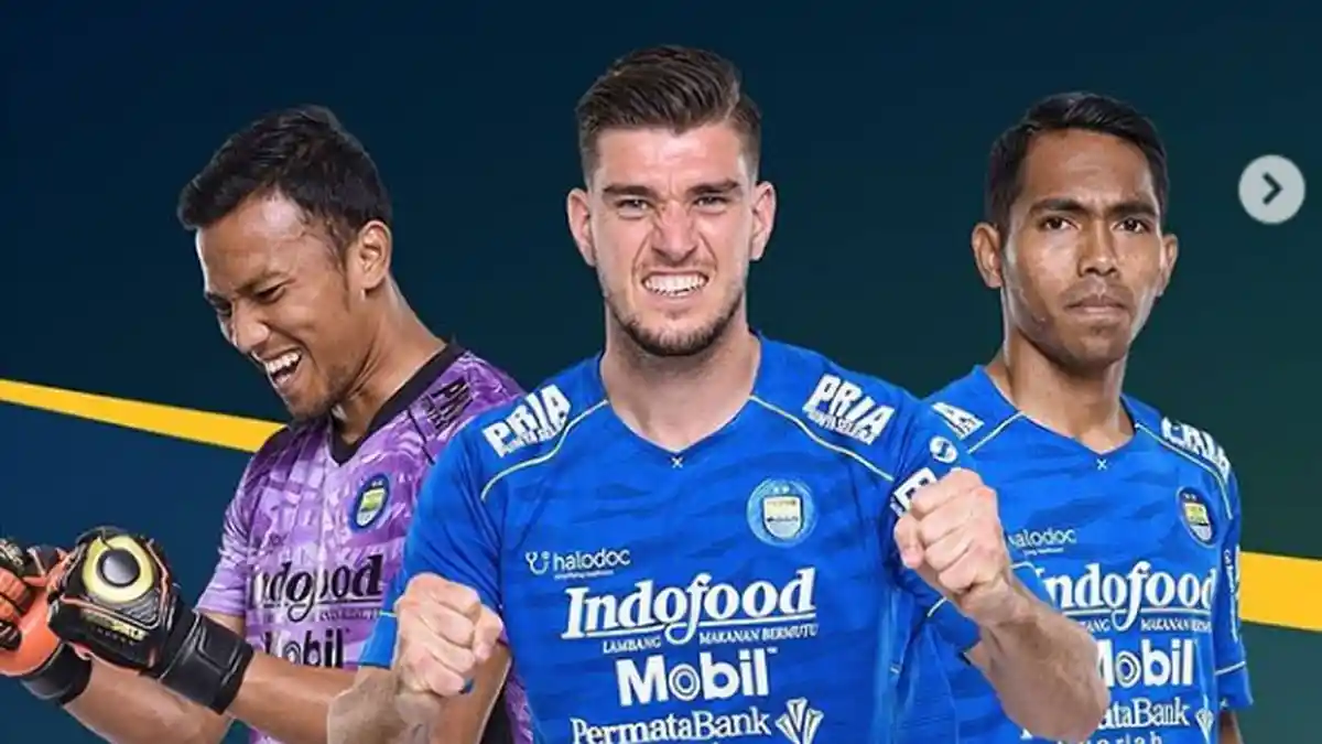 Daftar Skuad Persib Bandung vs Bali United Piala Menpora 2021 Nama Supardi & Castilion Paling Dicari