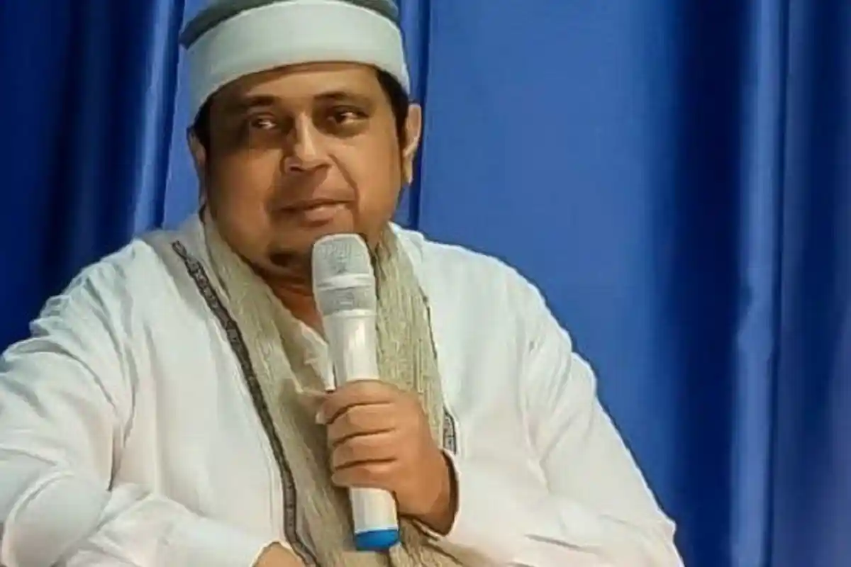 Bahas FPI, Haikal Hassan Protes Acara ILC soal Karikatur Gambar Habib Rizieq: Sedikit Ternoda