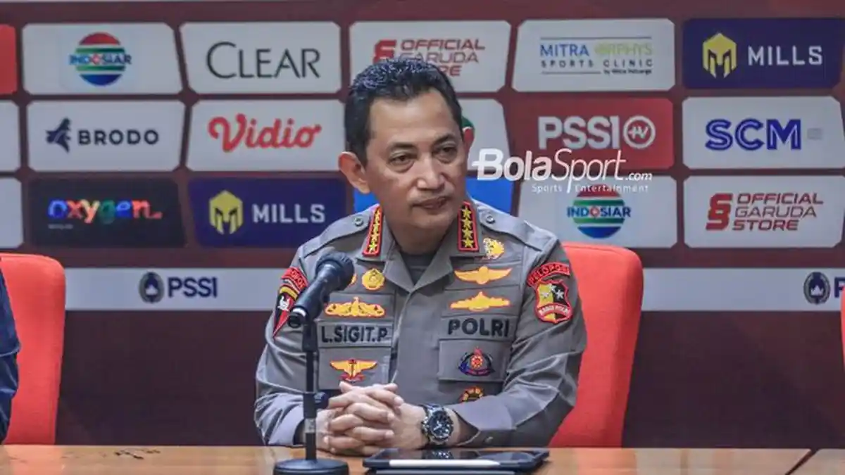 Brigadir Setyo Pengawal Kapolda Kaltara Tewas, Kapolri: Usut Tuntas!