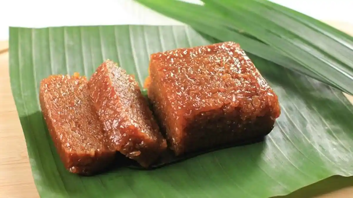 Makanan Tradisional Lahat yang Hingga Kini Masih Bertahan, Ada Wajik, Juadah Basah dan Kue Semprong