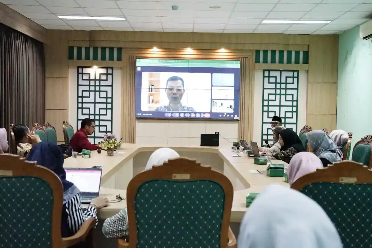 SPI UIN Saizu Mantapkan Komitmen Penyelesaian Temuan Audit Lewat Workshop Tahap II