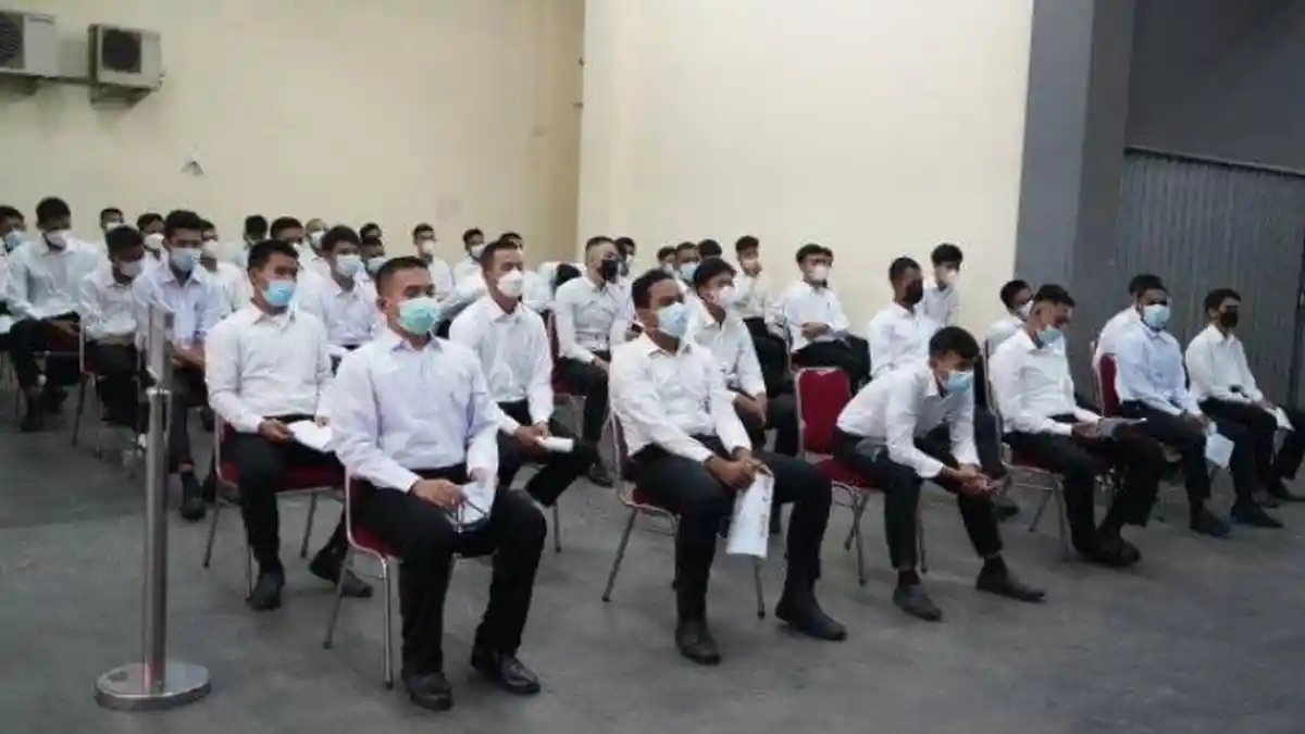 1 Hari Lagi Tes SKB CPNS BKN 2021 akan Digelar, Ini Tata Tertib Pakaian dan Larangan untuk Peserta