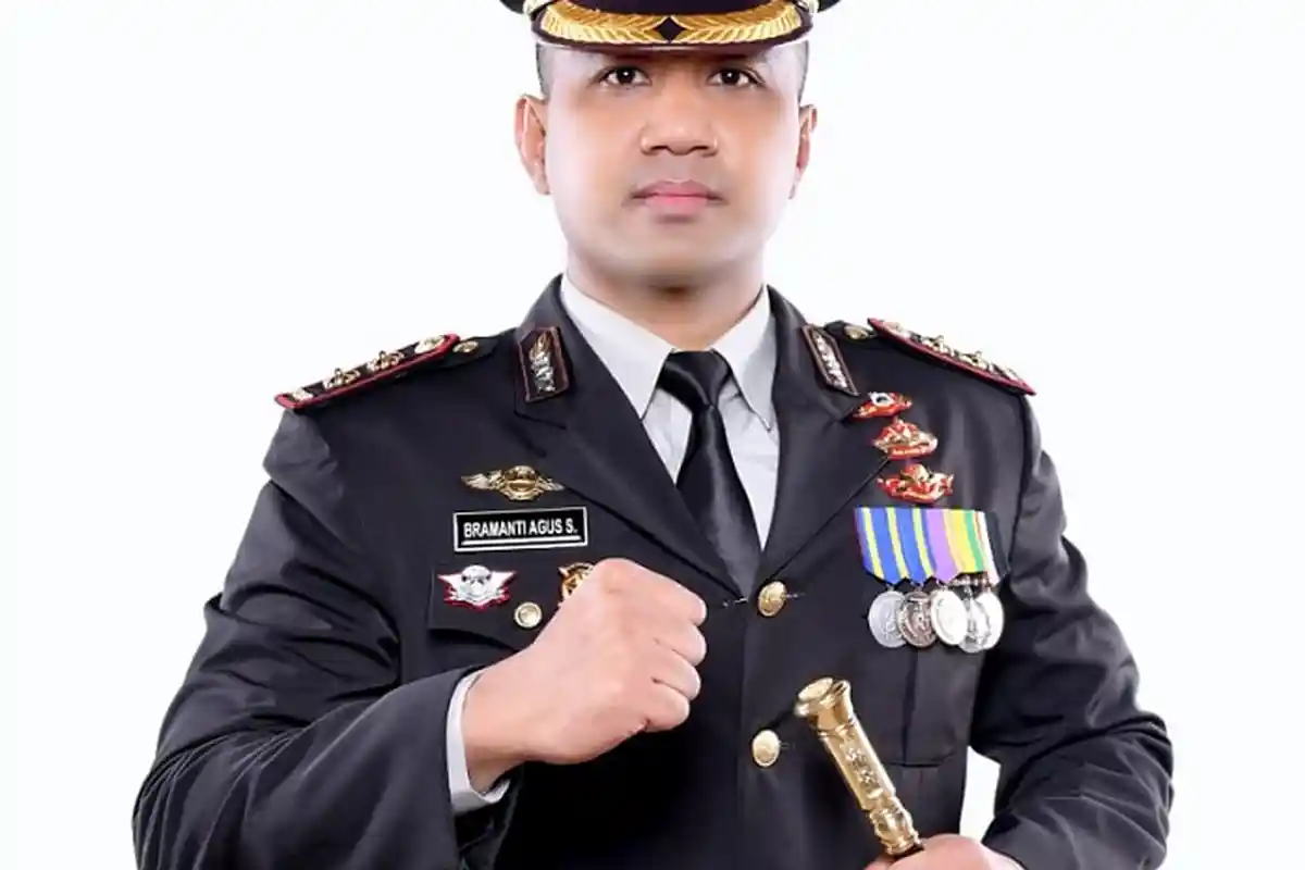 Kapolres Agara akan Tindak Tegas Anggota yang Terlibat Narkoba