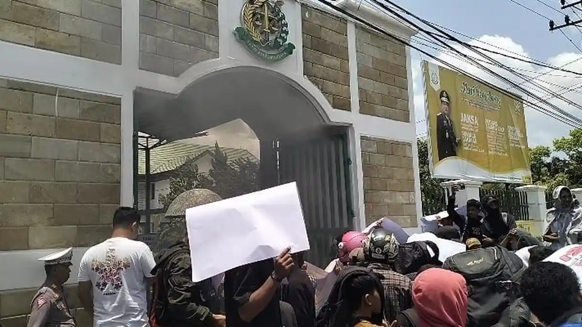 IMM Kendari Soroti Perkembangan Kasus Dugaan Korupsi Pertambangan di Kolaka Utara