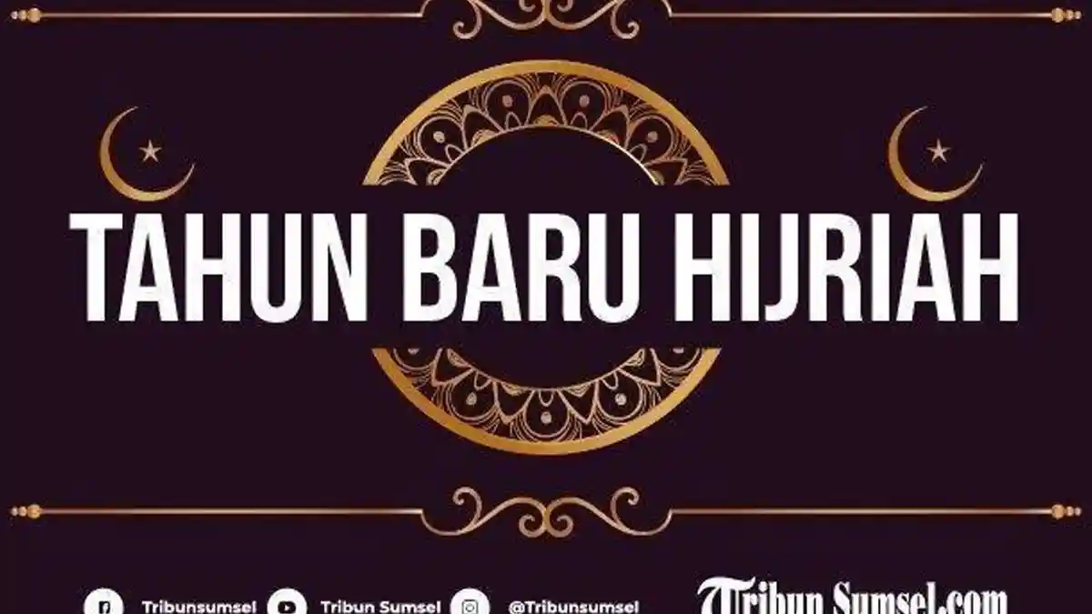 40 Kata-Kata Bahasa Arab Selamat Tahun Baru Islam 2024 Beserta Artinya