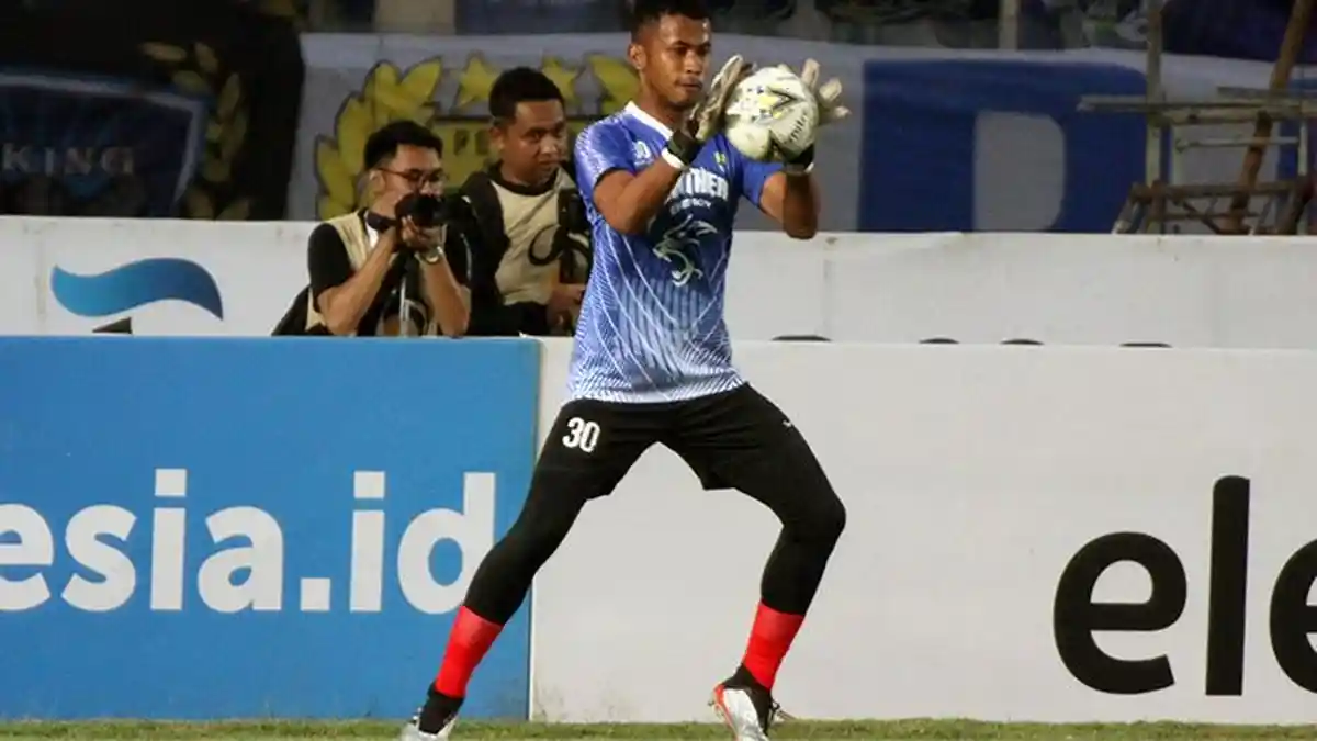 Kakak Perempuan Kiper Persib Bandung Jadi Korban Aksi Anarkistis Oknum Bobotoh