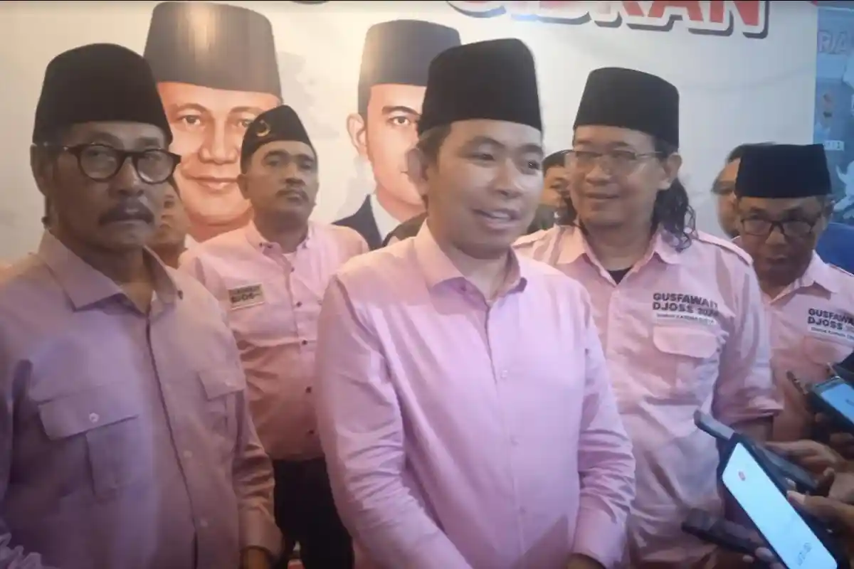 Respons Bawaslu Soal Gus Fawait-Djoko Mangkir di Deklarasi Kampanye Damai Pilkada Jember 2024