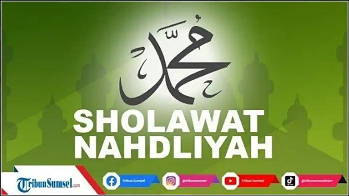 Sholawat Nahdliyah Lirik Arab, Latin dan Terjemahan, Ciptaan Tokoh Ulama NU KH Hasan Abdul Wafi