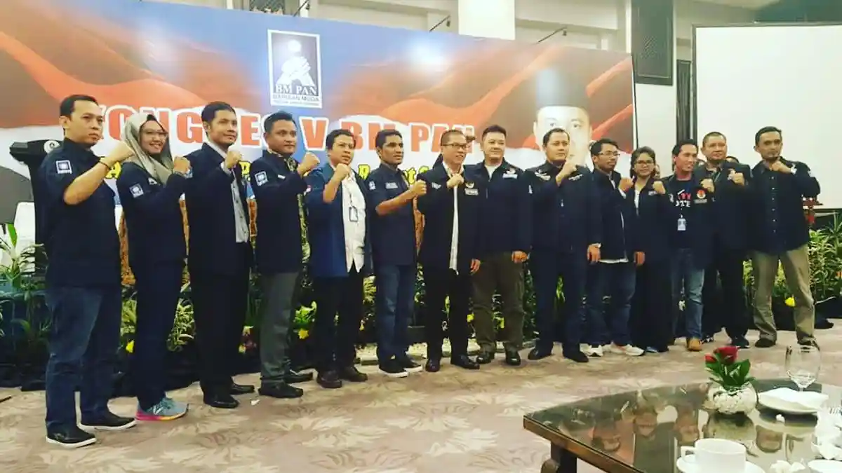 Anak Amien Rais dan Zumi Zola Masuk Daftar Kepengurusan DPP BM PAN 2016-2021