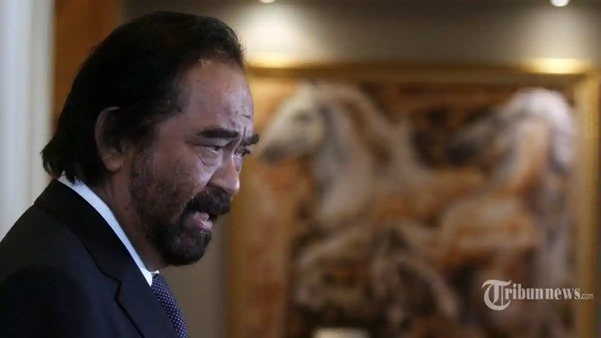 6 Orang Ini Punya Pengaruh Besar di Pilpres 2024, Jika Mereka Bersatu Dipastikan Tak Ada Lawan