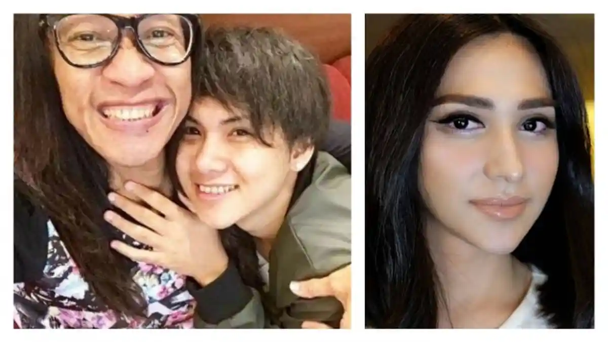 Aming Mengaku Bahagia Bersama Evelyn, Tapi inilah Masalah Sesungguhnya