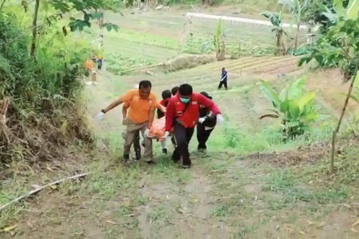 Terlibat Cekcok Dini Hari, Sahrani Ditemukan Tewas di Kebun Warga Jalan Rawa Sari Samarinda Ulu
